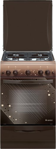 Кухонная плита GEFEST ПГ 5100-02 0310 - 1/1