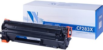 Картридж NV Print NV-CF283X (аналог HP CF283X) - 1/1
