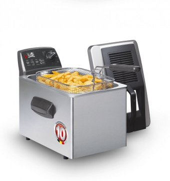 Фритюрница Fritel Turbo SF 4571 - 1/1