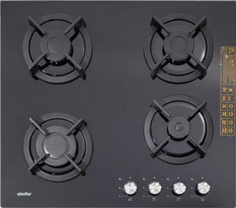Варочная панель Simfer H60N40B416 - 1/1