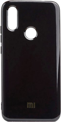 Чехол для телефона EXPERTS Jelly Tpu 2mm для Xiaomi Mi A3 (черный) - 1/1