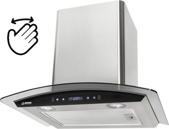 Кухонная вытяжка Grand Blagnac GC 60 (нержавеющая сталь) - 1/1