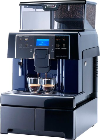 Кофемашина Saeco Aulika Evo Office - 1/1