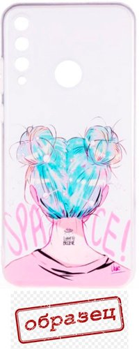 Чехол для телефона Case Print для Huawei P40 Lite E/Y7P/Honor 9C (Билли) - 1/1