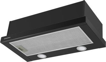 Кухонная вытяжка MAUNFELD VS Light (Glass) 60 (черное стекло) - 1/1