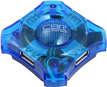 USB-хаб  CBR CH 127 - 1/1