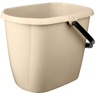 Ведро Idi Land Malta 221233527/04 (бежевый флэк) - 1/1