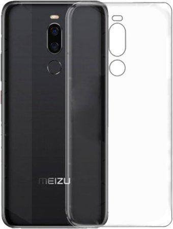 Чехол для телефона KST для Meizu Note 8 (прозрачный) - 1/1