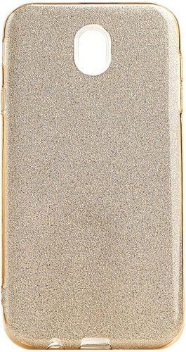 Чехол для телефона EXPERTS Diamond Tpu для Samsung Galaxy J5 J530F (2017) (золотой) - 1/1