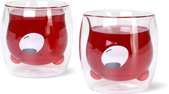 Набор стаканов Fissman Sencha 16490 - 1/1