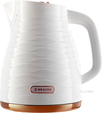 Электрический чайник Brayer BR1057WH - 1/1