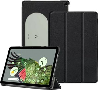 Чехол для планшета KST Smart Case для Google Pixel Tablet 10.95 2023 (черный) - 1/1
