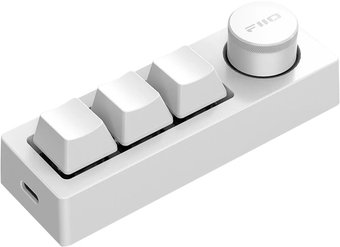 Мини-клавиатура FiiO KB1K (белый) - 1/1