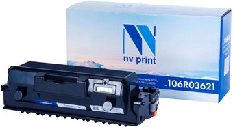 Картридж NV Print NV-CE250X-723HBk (аналог HP CE250X, Canon 723) - 1/1