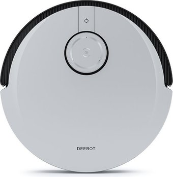 Робот-пылесос Ecovacs Deebot X1 Omni (черный) - 1/1