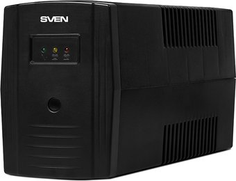 Источник бесперебойного питания SVEN Pro 800 - 1/1
