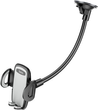 Держатель для смартфона Hoco DCA31 Plus (черный) - 1/1