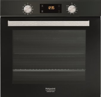 Электрический духовой шкаф Hotpoint-Ariston FA5 841 JH BL HA - 1/1