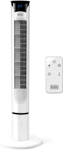 Колонный вентилятор Black & Decker BXEFT49E - 1/1