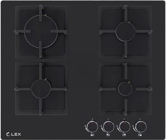 Варочная панель LEX GVG 644A BBL - 1/1