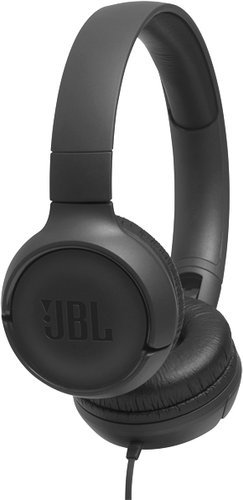 Наушники JBL Tune 500 (черный) - 1/1