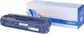 Картридж NV Print NV-C4092A (аналог HP C4092A) - 1/1