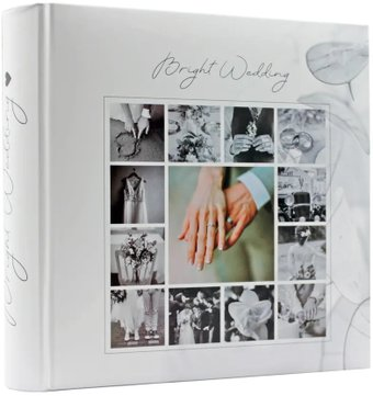 Фотоальбом Полином Bright Weddin FA 200.011 - 1/1