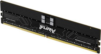 Оперативная память Kingston FURY Renegade Pro 32ГБ DDR5 6800МГц KF568R34RB2-32 - 1/1