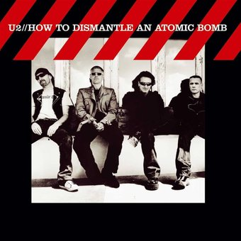 Виниловая пластинка U2 - How To Dismantle An Atomic Bomb - 1/1