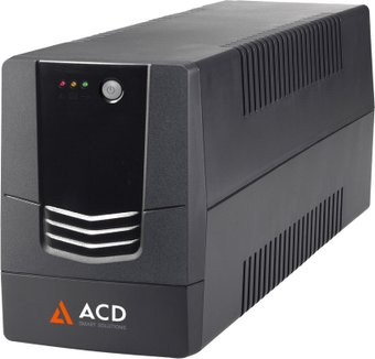 Источник бесперебойного питания ACD PW-Base 1000I 80L-C44235-00G - 1/1
