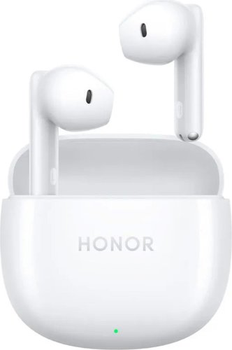Наушники HONOR Earbuds X6 (белый, международная версия) - 1/1
