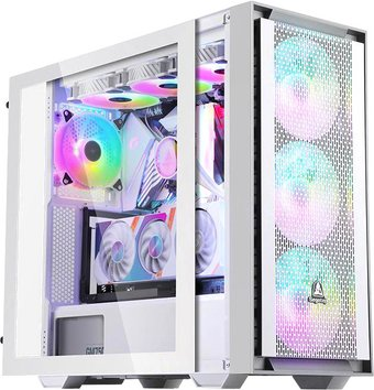 Корпус Segotep Gank 360 (белый) - 1/1