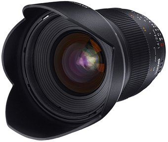 Объектив Samyang 24mm F1.4 ED AS IF UMC для Sony E - 1/1