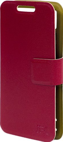 Чехол для телефона JFK Las-Vegas 4.5" (бордовый) - 1/1