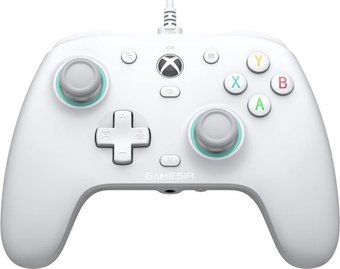 Геймпад GameSir G7 SE (белый) - 1/1