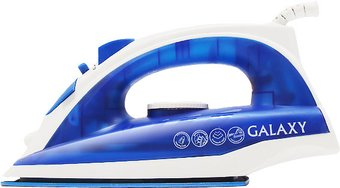 Утюг Galaxy Line GL6121 (синий) - 1/1