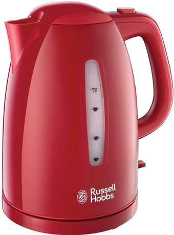 Электрический чайник Russell Hobbs 21272-70 Textures (красный) - 1/1