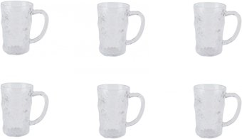 Набор кружек Nouvelle Frost.White 9950260-1-Н6 - 1/1