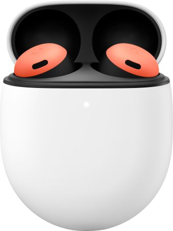 Наушники Google Pixel Buds Pro (коралловый) - 1/1