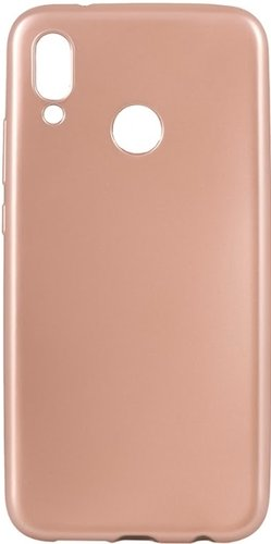 Чехол для телефона Case Deep Matte для Huawei P20 Lite (розовое золото) - 1/1