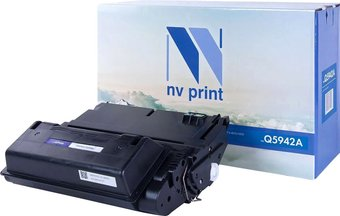 Картридж NV Print NV-Q5942A (аналог HP Q5942A) - 1/1