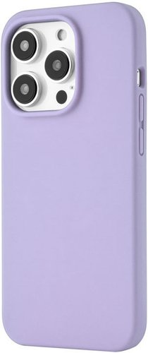 Чехол для телефона uBear Touch Case для iPhone 14 Pro (фиолетовый) - 1/1