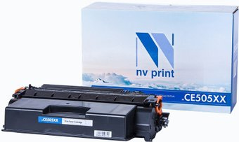 Картридж NV Print NV-CE505XX (аналог HP CE505X) - 1/1