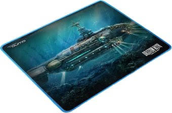 Коврик для мыши QUMO Dragon War Nautilus - 1/1