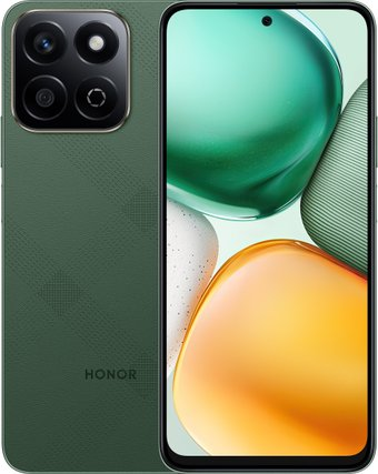 Смартфон HONOR X7c 8GB/256GB (лесной зеленый) - 1/1