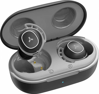 Наушники AccesStyle Fiesta TWS (черный/серый) - 1/1