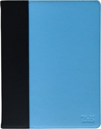Чехол для планшета T'nB MicroDot Blue для iPad 2/3 (IPADOTSBL) - 1/1