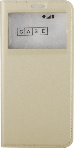 Чехол для телефона Case Hide Series для Honor 8X (золотистый) - 1/1