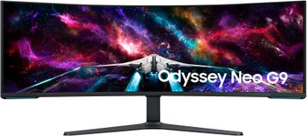 Игровой монитор Samsung Odyssey Neo G9 LS57CG952NUXEN - 1/1