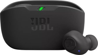 Наушники JBL Wave Buds (черный) - 1/1